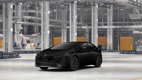 1 image of 2027 Toyota Prius LE AWD