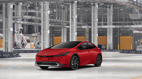 1 image of 2027 Toyota Prius Plug-in Hybrid XSE