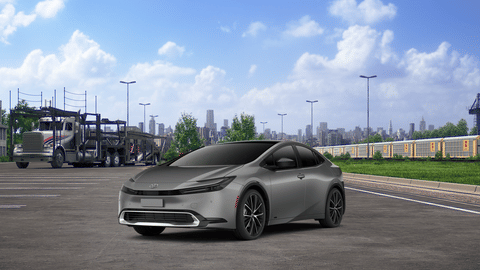 1 image of 2027 Toyota Prius L