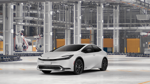 1 image of 2027 Toyota Prius XLE AWD