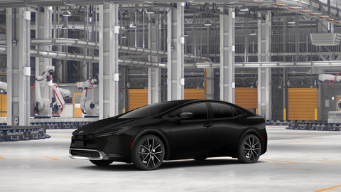 1 image of 2027 Toyota Prius XLE AWD