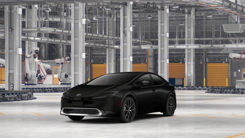 1 image of 2027 Toyota Prius XLE AWD