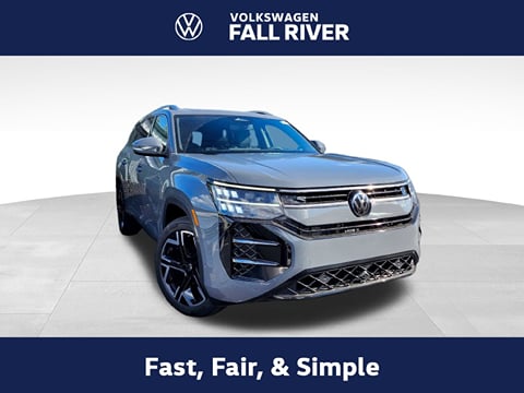 1 image of 2027 Volkswagen Atlas SEL Premium R-Line