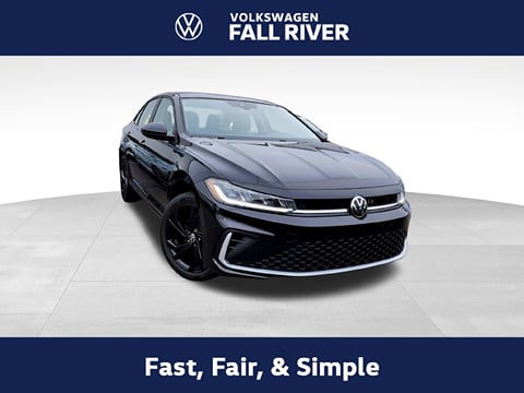1 image of 2027 Volkswagen Jetta 1.5T SE