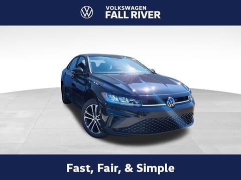 1 image of 2027 Volkswagen Jetta 1.5T Sport