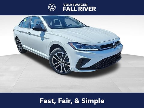 1 image of 2027 Volkswagen Jetta 1.5T Sport
