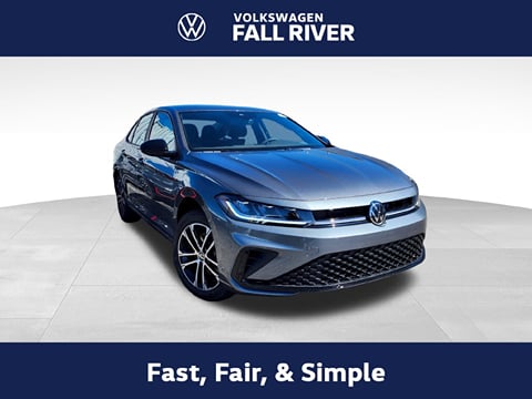 1 image of 2027 Volkswagen Jetta 1.5T Sport