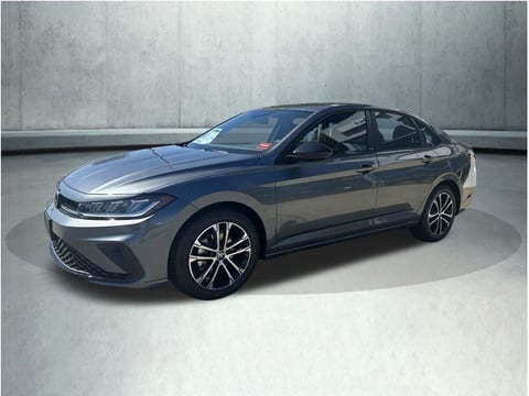 1 image of 2027 Volkswagen Jetta 1.5T Sport