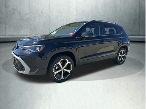 1 image of 2027 Volkswagen Taos 1.5T SEL
