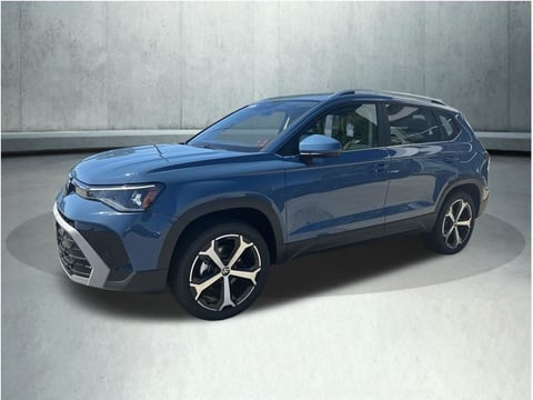1 image of 2027 Volkswagen Taos 1.5T SEL