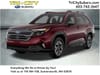 1 placeholder image of  2026 Subaru Forester Premium