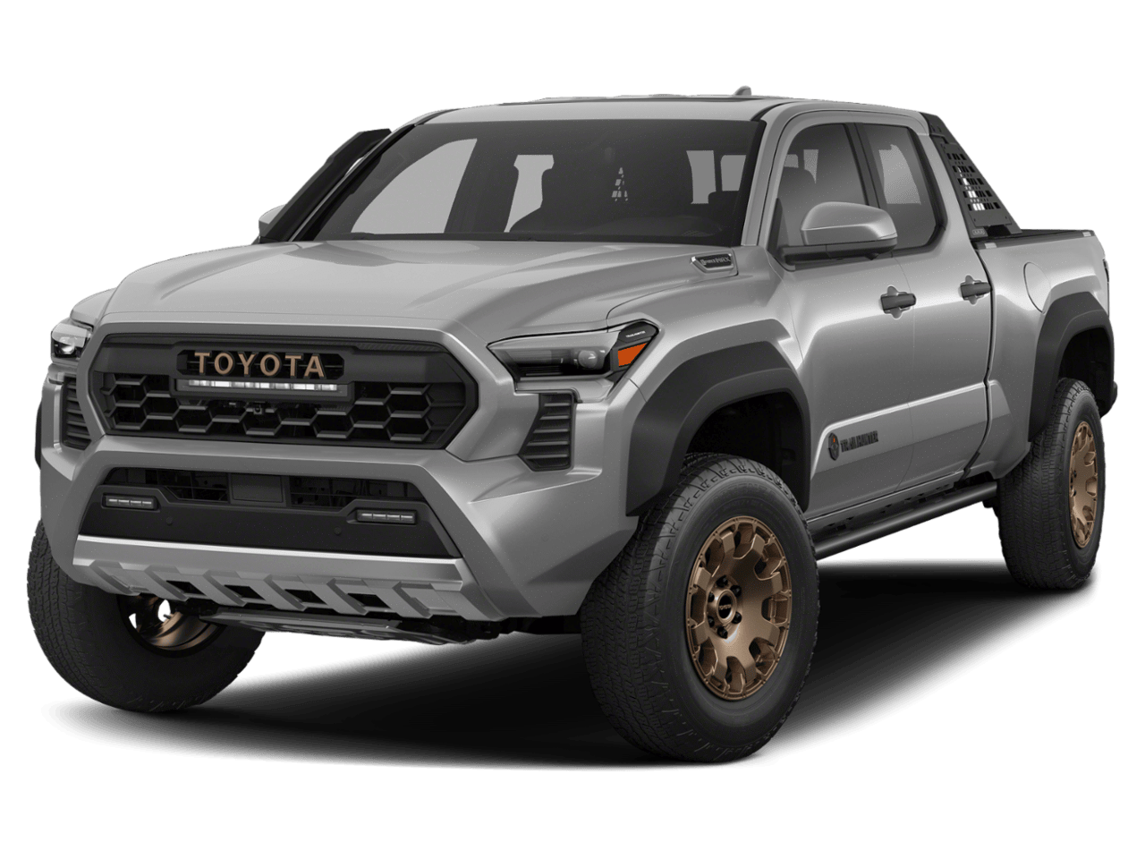 2024 Toyota Tacoma Hybrid Trailhunter