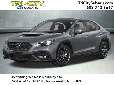 1 image of 2026 Subaru WRX Premium