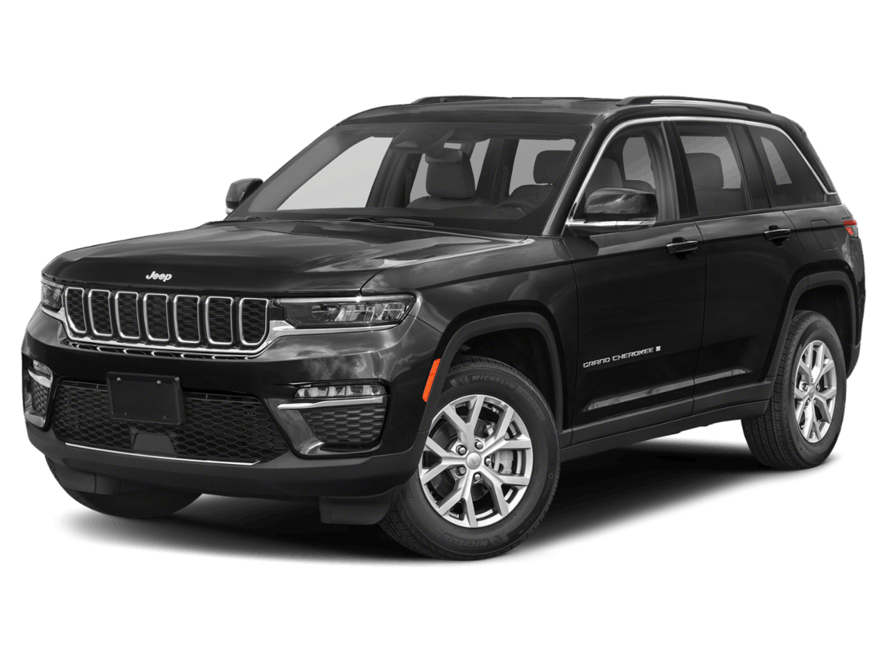 2 thumbnail image of  2023 Jeep Grand Cherokee Limited
