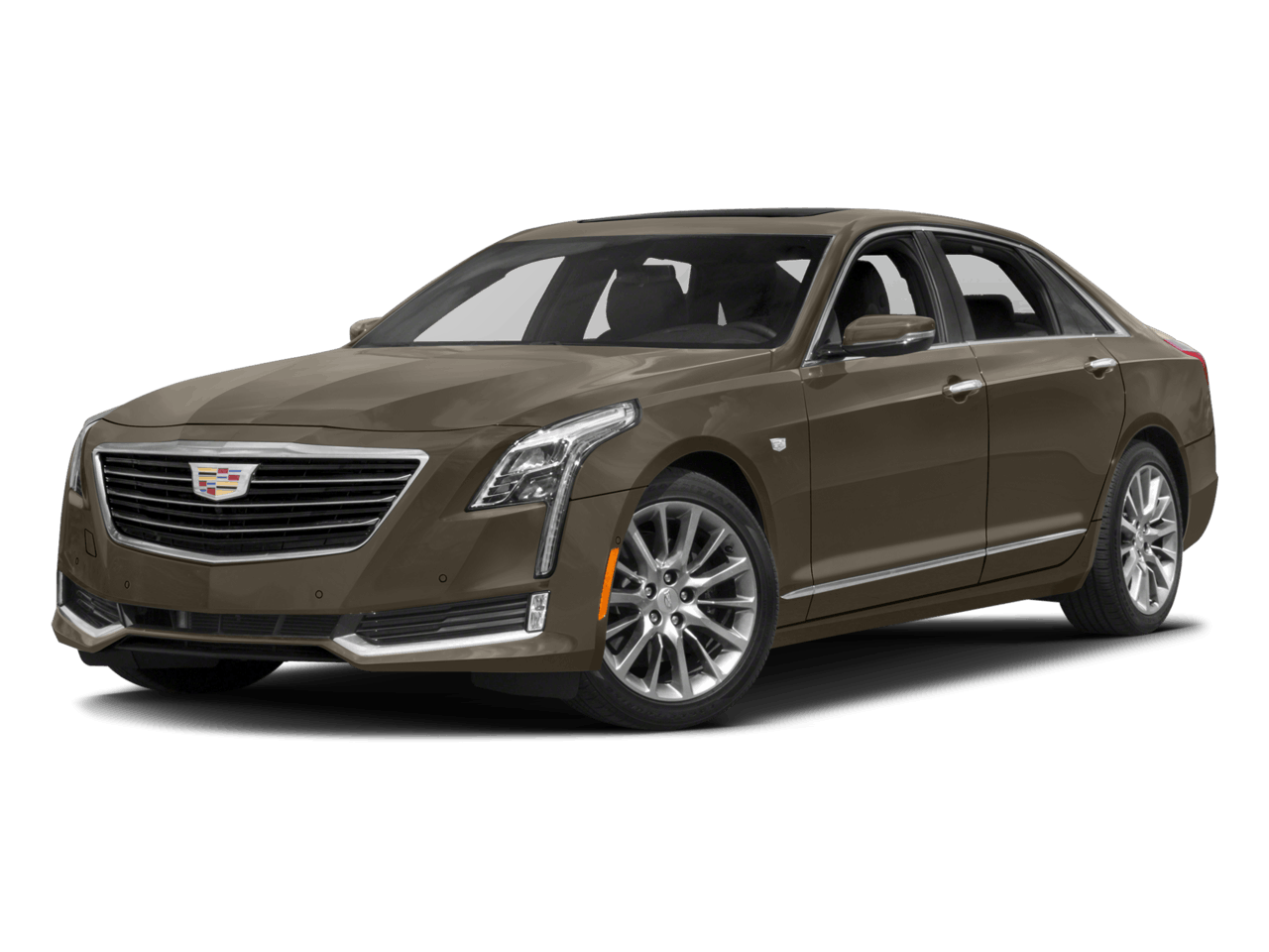 2 thumbnail image of  2017 Cadillac CT6 3.6L Premium Luxury