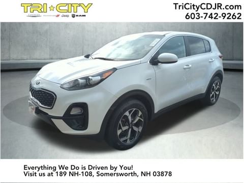 1 image of 2022 Kia Sportage LX