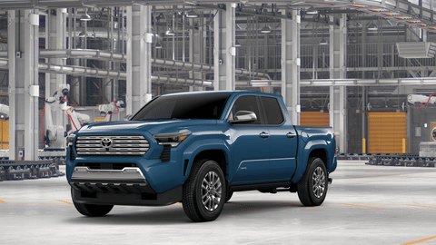 1 image of 2026 Toyota Tacoma Limited