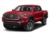 2 thumbnail image of  2017 Toyota Tacoma TRD Off Road