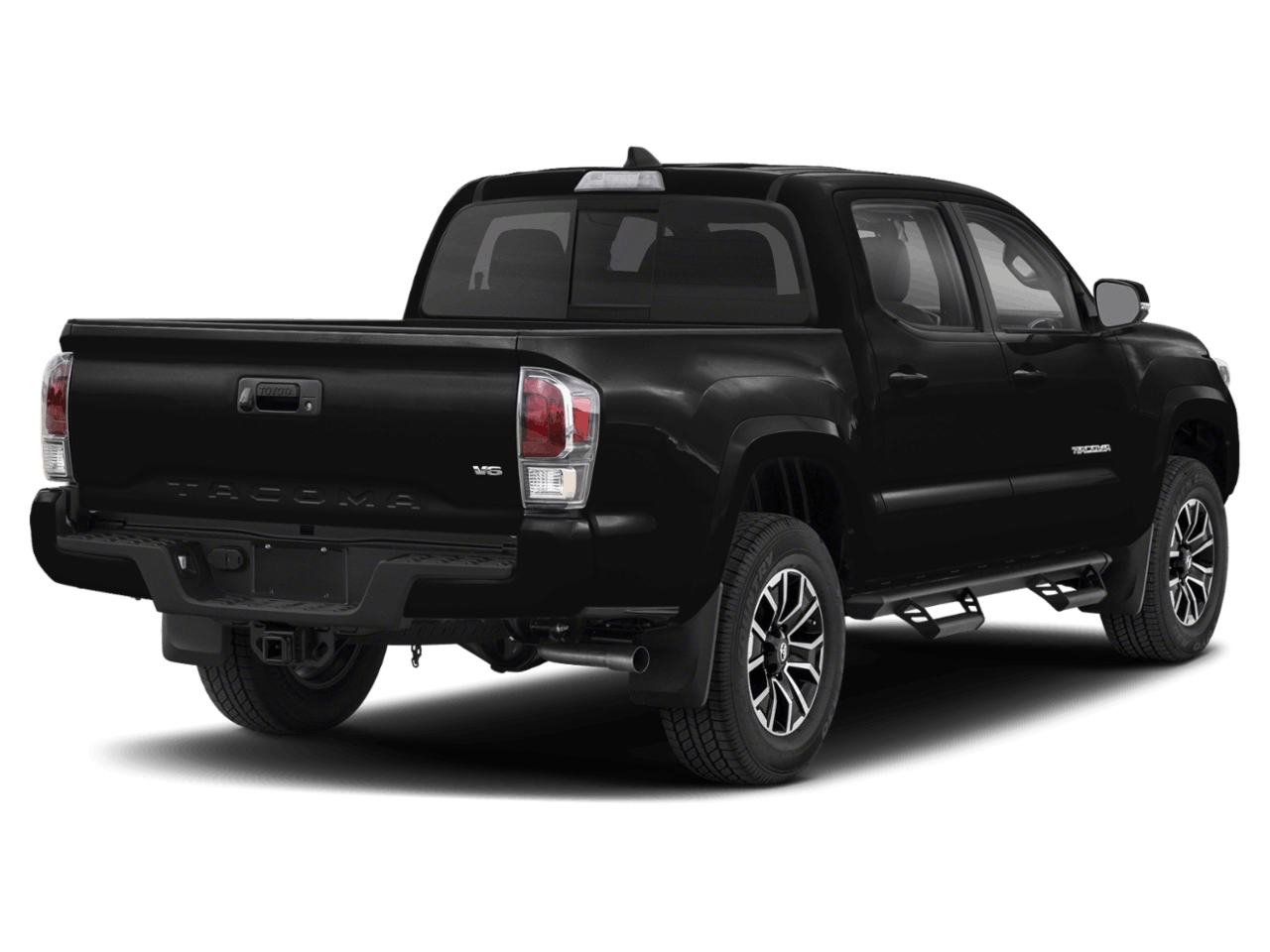 3 thumbnail image of  2020 Toyota Tacoma TRD Sport
