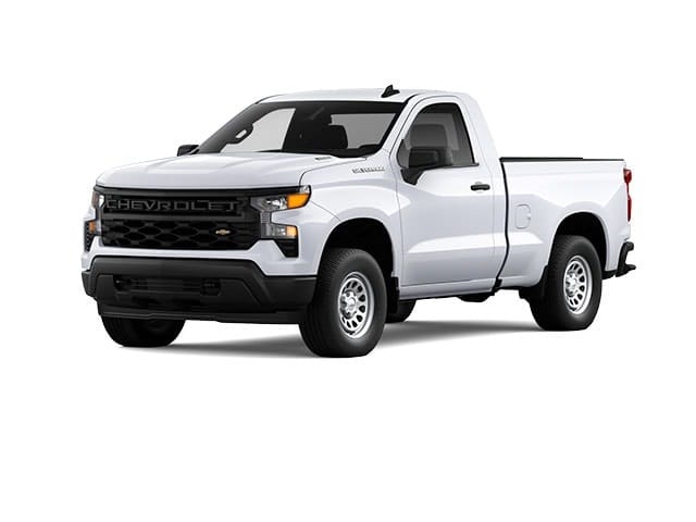 1 placeholder image of  2026 Chevrolet Silverado 1500 WT