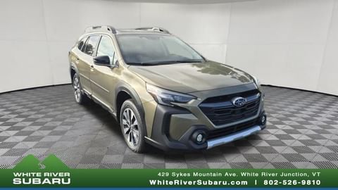 1 image of 2025 Subaru Outback Limited XT