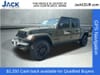 2025 Jeep Gladiator Willys