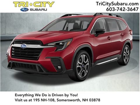 1 image of 2026 Subaru Ascent Limited