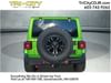4 thumbnail image of  2025 Jeep Wrangler Rubicon X