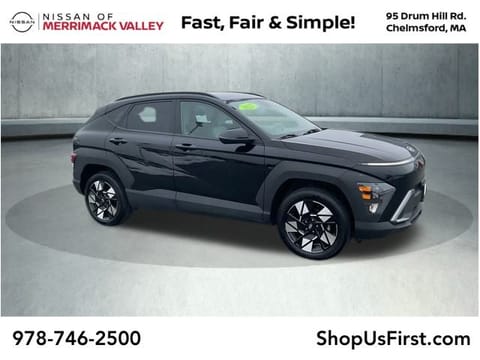1 image of 2025 Hyundai Kona SEL
