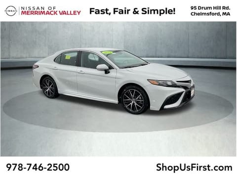 1 image of 2023 Toyota Camry SE