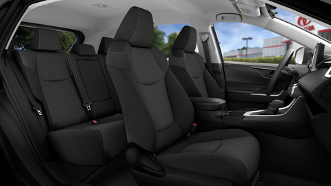 1 image of 2025 Toyota RAV4 LE