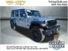 7 thumbnail image of  2024 Jeep Wrangler Willys