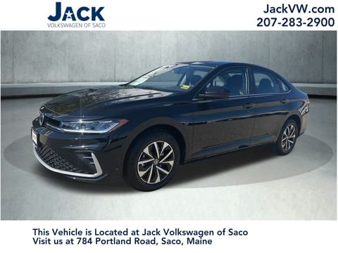 1 image of 2026 Volkswagen Jetta 1.5T S