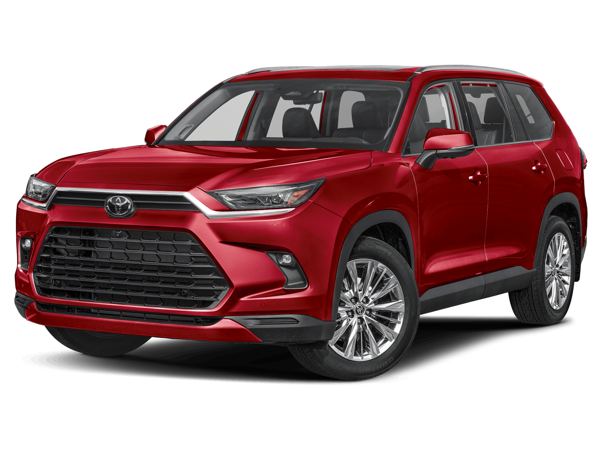 2 thumbnail image of  2026 Toyota Grand Highlander Platinum