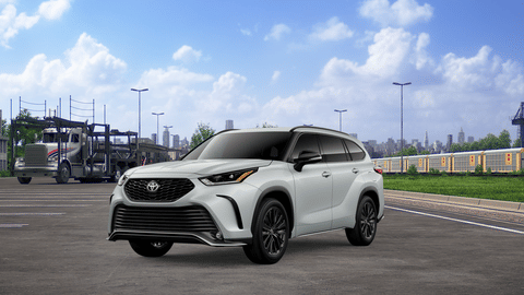 1 image of 2026 Toyota Highlander XSE