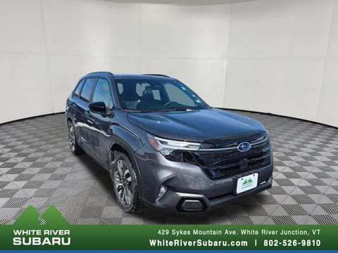 1 image of 2026 Subaru Forester Touring