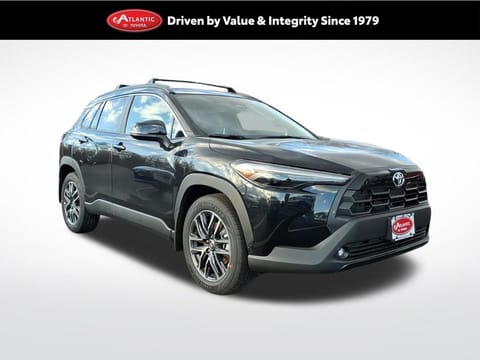 1 image of 2026 Toyota Corolla Cross XLE