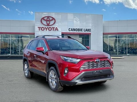 1 image of 2025 Toyota RAV4 Limited