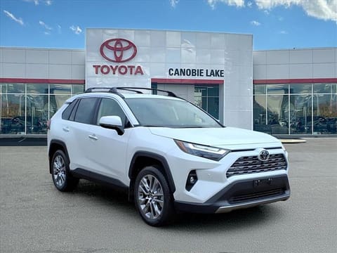 1 image of 2025 Toyota RAV4 Limited