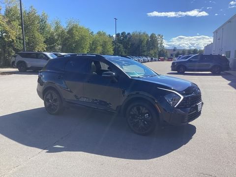 1 image of 2025 Kia Sportage X-Line