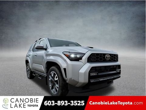1 image of 2025 Toyota 4Runner TRD Sport Premium