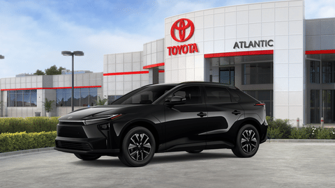 1 image of 2026 Toyota bZ XLE