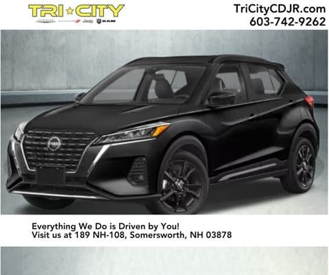 1 image of 2023 Nissan Kicks SV