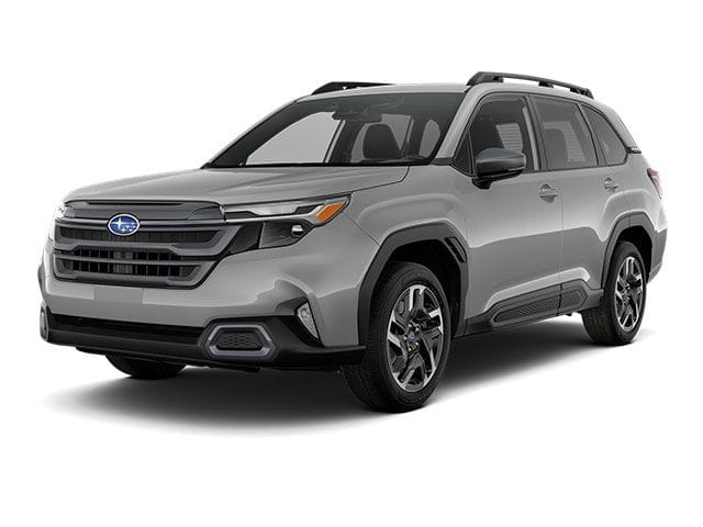 1 placeholder image of  2026 Subaru Forester Limited