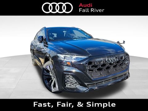 1 image of 2026 Audi Q8