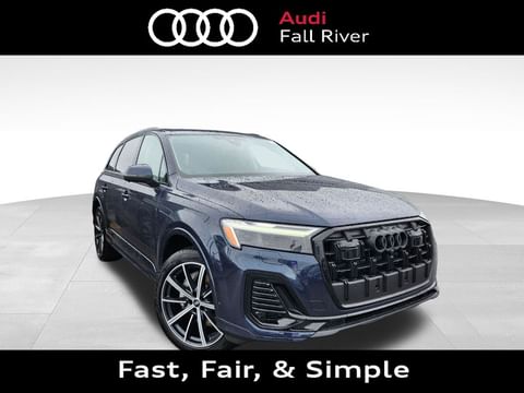 1 image of 2026 Audi Q7 45 Premium Plus