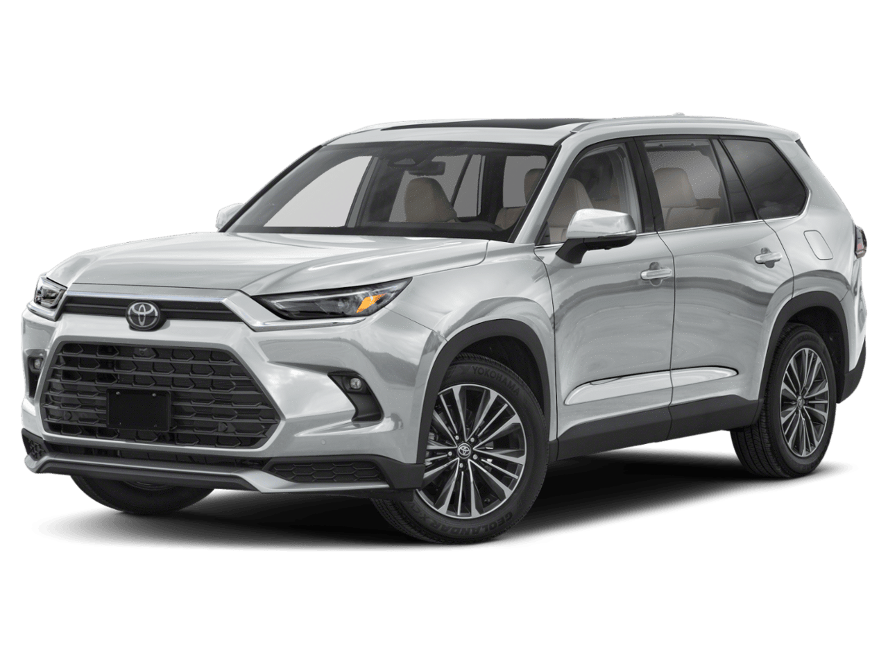 24 thumbnail image of  2026 Toyota Grand Highlander Hybrid MAX Platinum