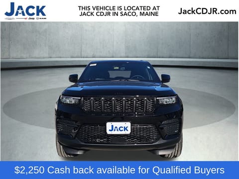 1 image of 2025 Jeep Grand Cherokee Altitude X