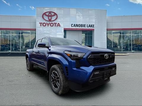 1 image of 2025 Toyota Tacoma TRD Sport