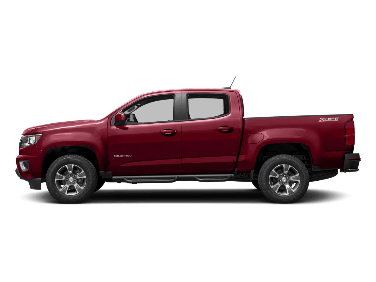 1 thumbnail image of  2018 Chevrolet Colorado Z71